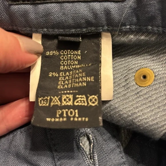 PT01 Brigitte Skinny Pants - Picture 11 of 12